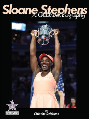 cover image of Sloane Stephens